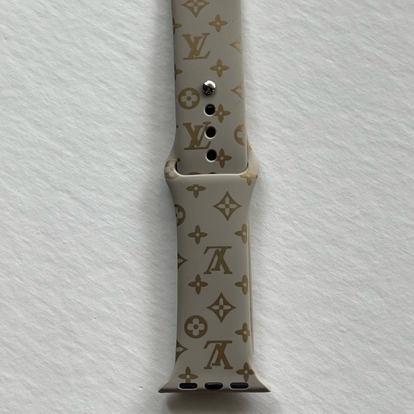 Silicone Sport Bands - Fits All Series Bands for iWatch 38/40-41mm 42/44-45 mm - Picture 4 of 8